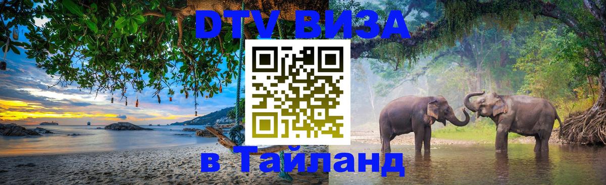 Оформить DTV визу в Тайланд 